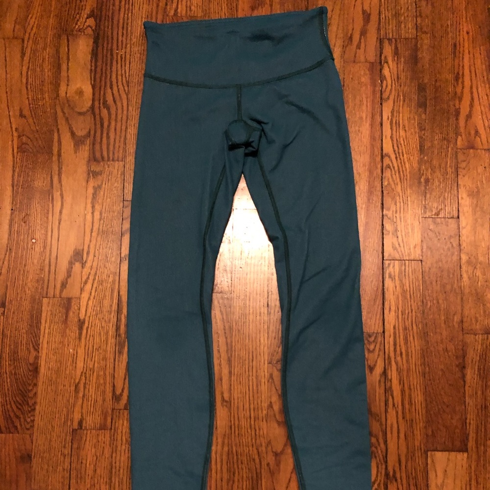 Lululemon wonder under leggings